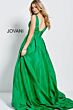 Jovani 54812 V-Neck A-line Prom Dress