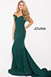 Jovani 55187 Off-The-Shoulder Dress