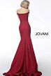 Jovani 55187 Off-The-Shoulder Dress