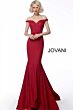 Jovani 55187 Off-The-Shoulder Dress