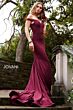 Jovani 55187 Off-The-Shoulder Dress