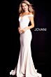 Jovani 55187 Off-The-Shoulder Dress