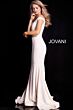 Jovani 55187 Off-The-Shoulder Dress