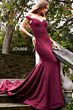Jovani 55187 Off-The-Shoulder Dress