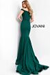Jovani 55187 Off-The-Shoulder Dress