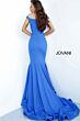 Jovani 55187 Off-The-Shoulder Dress