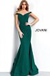 Jovani 55187 Off-The-Shoulder Dress