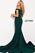 Jovani 55187 Off-The-Shoulder Dress