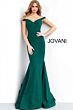 Jovani 55187 Off-The-Shoulder Dress