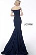 Jovani 55187 Off-The-Shoulder Dress