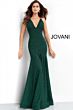 Jovani 60214 Open Back Formal Gown