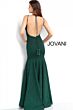 Jovani 60214 Open Back Formal Gown