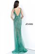 Jovani 63405 High Slit Formal Gown