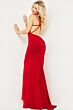 Jovani 00512 Strappy Back Dress