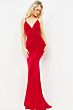 Jovani 00512 Strappy Back Dress