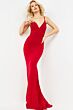 Jovani 00512 Strappy Back Dress