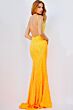 Jovani 06450 Backless Sequin Dress