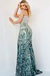 Jovani 06469 One Shoulder Sequin Dress