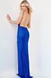 Jovani 08531 Sweetheart Neck Backless Dress