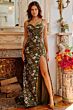 Jovani 08459 Sweetheart Neck Backless Dress