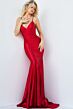 Jovani 08464 Red Dress