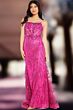 Jovani 23250 Corset Bodice Sequin Dress