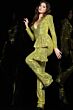 Jovani 05345 Plunging Neck Sequin Jumpsuit