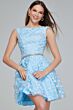 Jovani K07246 Mini Pageant Gown
