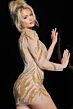 Jovani 22401 Beaded Illusion One Sleeve Dress