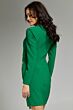 Jovani 42008 High Neck Long Sleeve Dress
