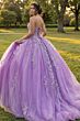 Jovani Q43432 Strapless Sweetheart Neck Quince Dress