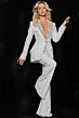 Jovani 23336 Beaded Collar Two Piece Pant Suit
