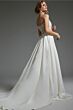 Jovani JB37128 Overskirt Illusion Corset Wedding Gown