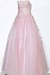 Jovani 1831 Strapless Embroidered Dress