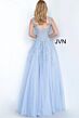 Jovani JVN4271 Two Strap Glitter Dress