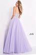 Jovani 52131 Strapless Tulle Dress