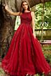 Jovani 59046 Embroidered A-line Formal Gown