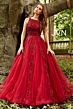 Jovani 59046 Embroidered A-line Formal Gown