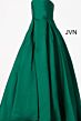 Jovani JVN62633 Strapless A-line Prom Gown