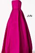 Jovani JVN62633 Strapless A-line Prom Gown