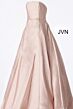 Jovani JVN62633 Strapless A-line Prom Gown