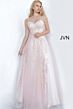 Jovani JVN66970 Strapless Sweetheart Prom Dress