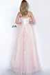Jovani JVN66970 Strapless Sweetheart Prom Dress