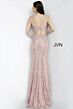 Jovani JVN66971 Strappy Cutout Back Formal Dress