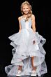 Jovani K66708 High Low Formal Dress