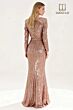Lucci Lu 6061 Evening Dress
