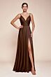 LaDivine 7485 A-Line Sweetheart Neck Dress
