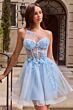 LaDivine CD2431 Homecoming Dress