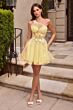 LaDivine CD2431 Homecoming Dress