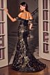 LaDivine CD640 Evening Dress
